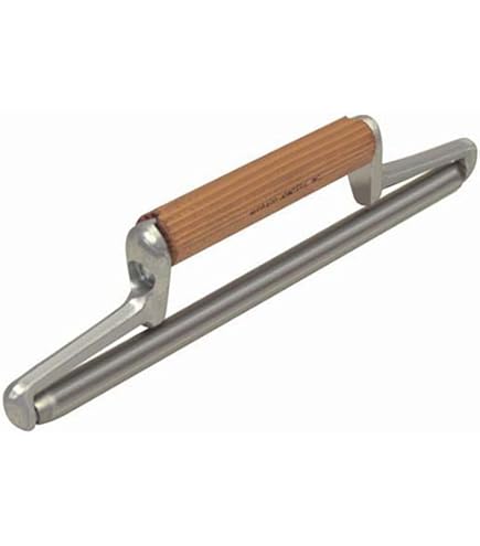 Junta Para Ladrillos W Rose Tipo Bucle Convexo 1/2 Pulgada (RO5140-1/2) - Acero