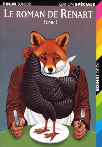 Le Roman de renart, volume I