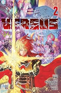 Livro Versus vol. 02