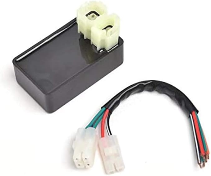 Download CDI Module BOX For Honda fourtrax ATV TRX 300 TRX300 1989-1993 30410-HC4-770 Ignition Coils edu ...