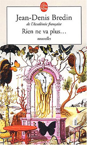 Rien ne va plus