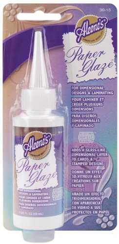 Aleene's Paper Glaze with needle-nose tip 2oz