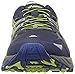 ASICS Men's Gel Venture 5 Running Shoe, Indigo Blue/Black/Flash Yellow, 10.5 M US