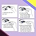 8x Magnetic Eyelashes Glue-free 3D Reusable Dual Magnet Premium Quality Natural Look Best False Lashes