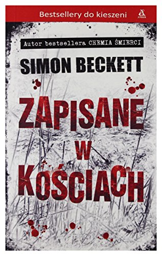 Zapisane w kosciach. Wydanie kieszonkowe