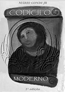 Livro Codicilo Moderno