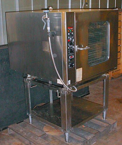 Market Forge Mfhmm Combi-Tech Electric Convection Steam Oven