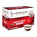 Cameron's Coffee Single Serve Pods, Flavored, Chocolate Caramel Brownie, 12 Count (Pack of 1)