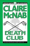 Front cover for the book Death Club by Claire McNab