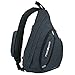 Versatile Canvas Sling Bag / Travel Backpack | Wear Over Shoulder or Crossbody