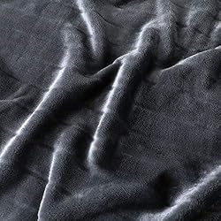 Bertte Ultra Velvet Plush Super Soft Decorative