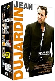 Jean Dujardin : Möbius + Un Balcon Sur La Mer + Les Petits Mouchoirs + 99 Francs + Contre Enquête - Pack