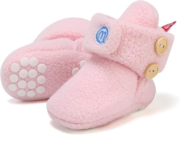 Soft baby booties Clearance