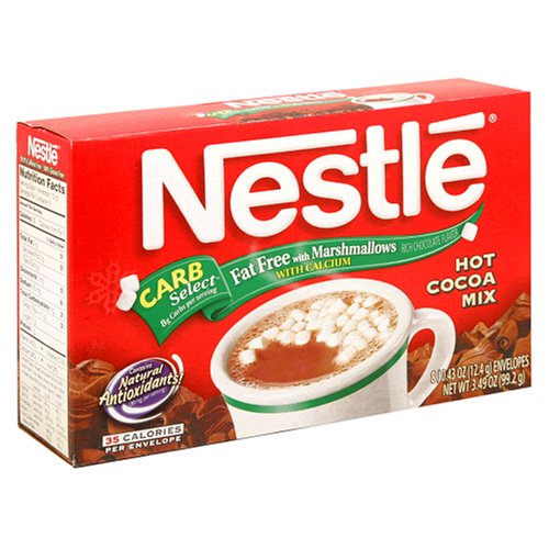 Nestle Rich Hot cocoa (050000037995)