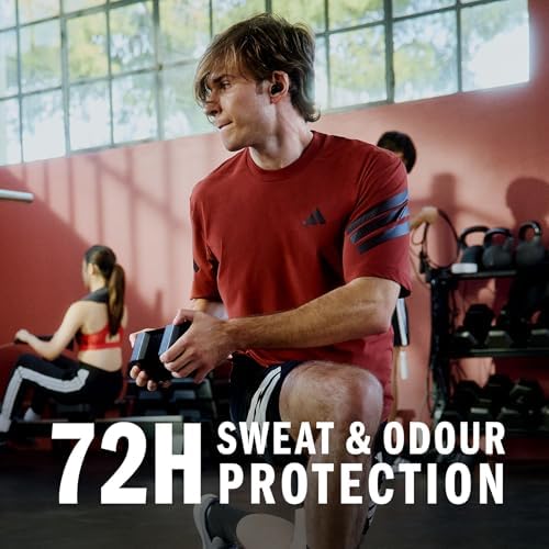 , Fresh Endurance Deodorante Roll-on Anti-traspirante Uomo, 72 Ore di Protezione, Formula Vegana e Senza Alcol, 50ml