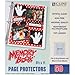 C-Line Memory Book 11 x 8.5 Inch Scrapbook Page Protectors, Heavyweight Poly, Top Load, 50 Pages per Box