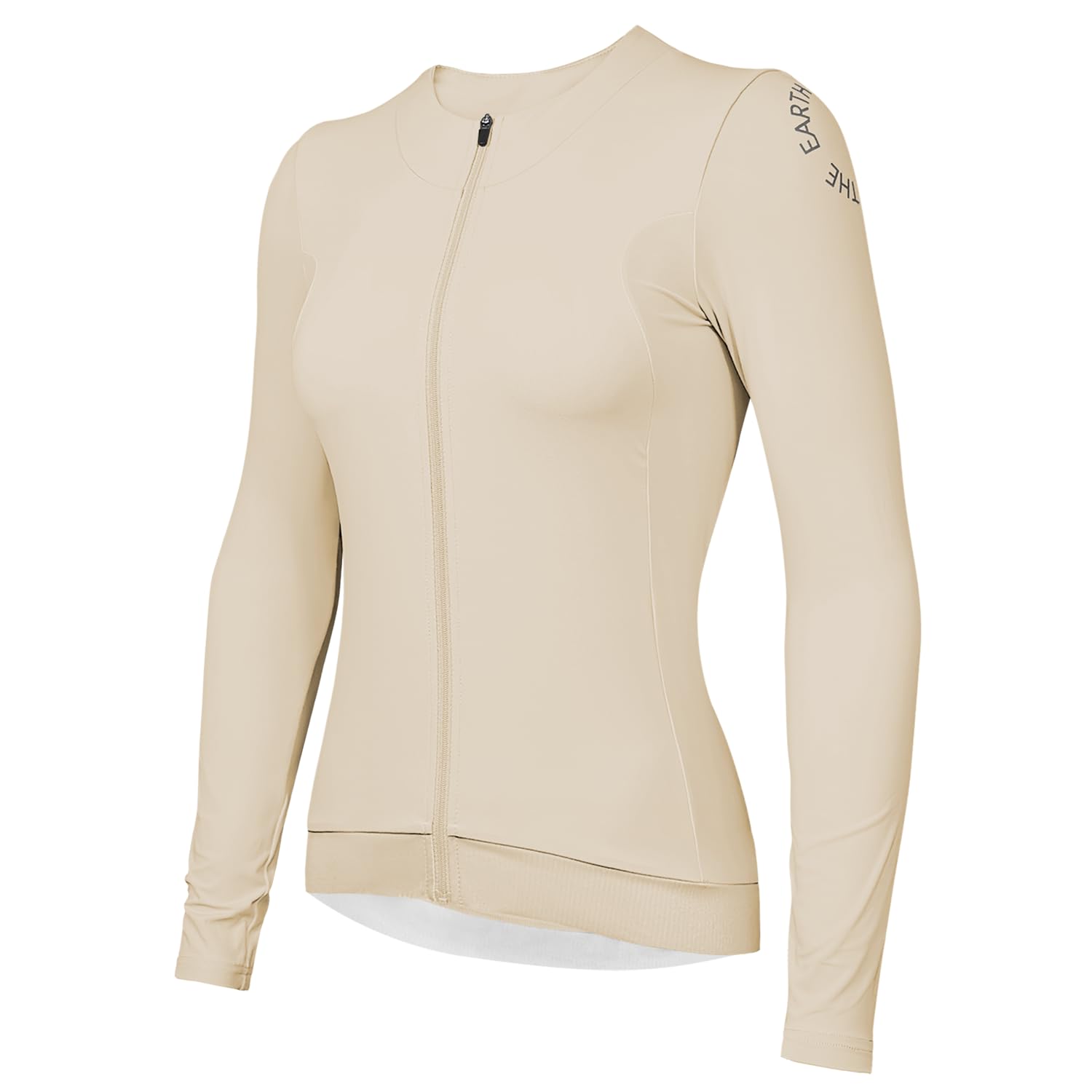 Wulibike Cycling Jersey Women Long Sleeve,Warm Bike