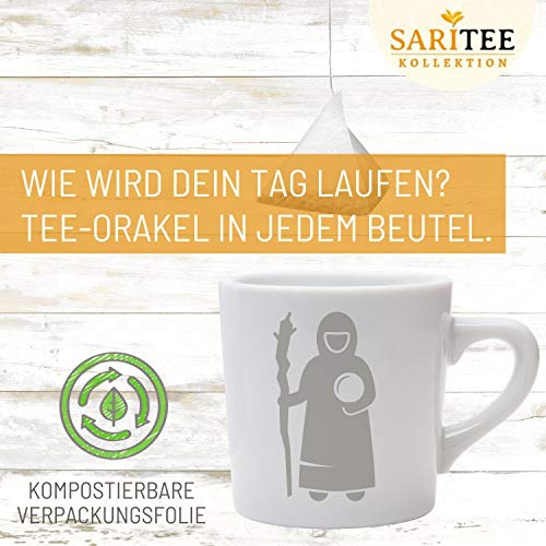 SARITEE Bio Ostfriesenblatt lose I Schwarzer Tee aus kontrolliert biologischem Anbau I Schwarztee lose I Schwarzer Tee… – Bild 6