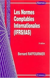 Les  normes comptables internationales, IFRS-IAS