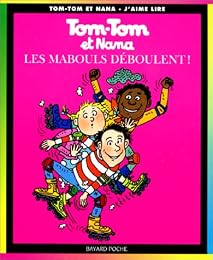 Les  mabouls déboulent !