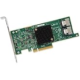 LSI Logic SAS 9207-8i Storage Controller LSI00301