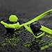 Wireless Headphones Bluetooth, Jabees Bluetooth V4.1 Stereo Earphones with Built-in Microphone and Volume Control, In Ear Sports Earbuds for Running, Noise Cancelling Headsets Sweatproof for iPhone 7