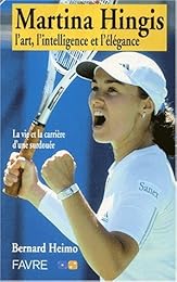 Martina Hingis, l'art, l'intelligence et l'élégance
