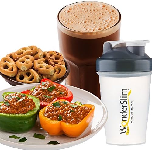 WonderSlim CORE 2 Week Diet &amp; Weight Loss Kit