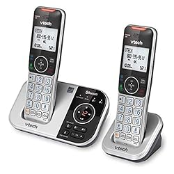 VTECH VS112-2 DECT 6.0 Bluetooth 2 Handset Cordless