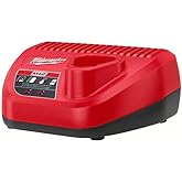 Battery Charger, 12.0V, Li-Ion