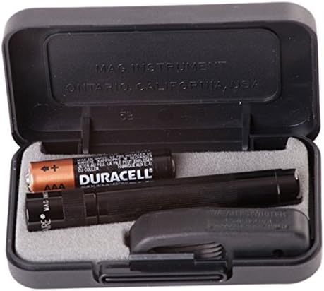WeatherWriter WWLIGP/1 Lighting Pack with Mag-Lite Torch - Black