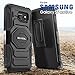 Galaxy S7 Active Case, Evocel [New Generation] Dual Layer Rugged Holster Case with Kickstand & Belt Clip for Samsung Galaxy S7 Active SM-G891 (Does NOT fit Regular S7 - S7 Active only), Red