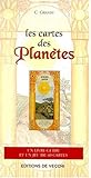 Les cartes des planètes by 