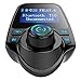 MagiDeal Car Kit Handsfree Wireless Bluetooth FM Transmitter MP3 USB LCD Modulator