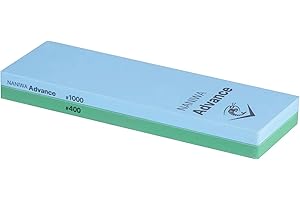 Naniwa Advance Whetstone 400/1000-Grit Combo (SuperStone)