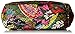 Vera Bradley Women's Cotton on the Go Crossbody Purse, Autumn Leaves, One Size
