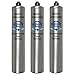 KleenWater KWH3200S Compatible with Hoshizaki 4HC-H H9655-11 Commercial Water Filter, Set of 3