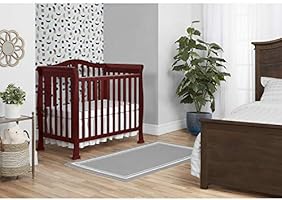 dream on me addison 4 in 1 convertible mini crib