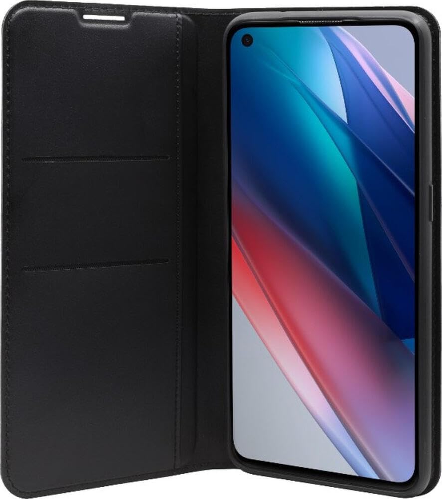 Oppo Black flip case for Find X3 Lite