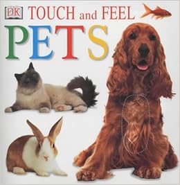 dk touch and feel books