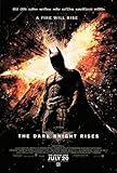 THE DARK KNIGHT RISES POSTER Movie (27 x 40 Inches - 69cm x 102cm) (2012) (Style G)