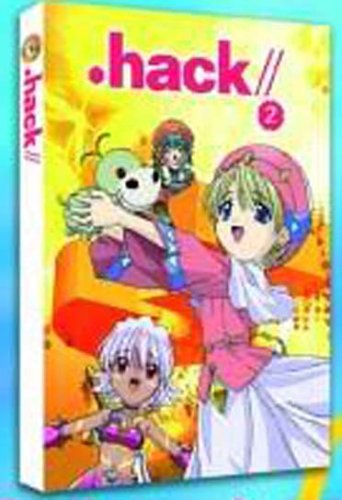 .Hack//Legend Of The Twilight - Vol. 2