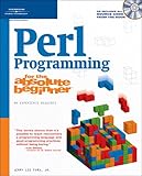 Perl Programming for the Absolute Beginner