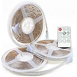 LED Strip Lights,12ft,Waterproof,Color Changing,with Remote Control,3 Pack