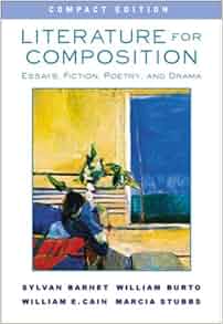 Literature for composition essay fiction poetry and drama 6th edition 03 picture