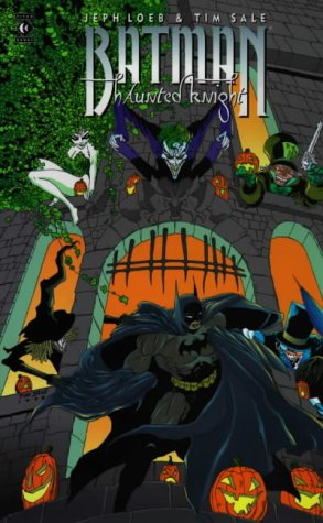 Batman: Haunted Knight