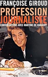 Profession journaliste