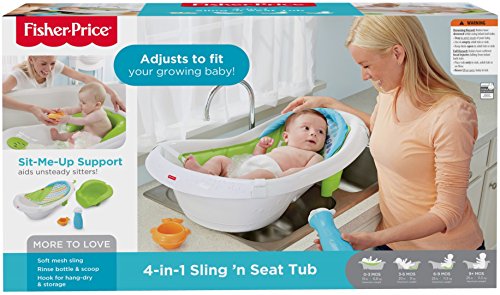 4 Fisher+Price+4+Sling+Seat+Tub