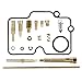 HIFROM Carburetor Rebuild Kit Carb Repair Replacement for 2004-2009 (2004 2005 2006 2007 2008 2009) Yamaha YFZ450 YFZ 450