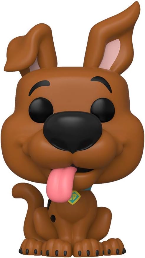 scoob movie funko pop